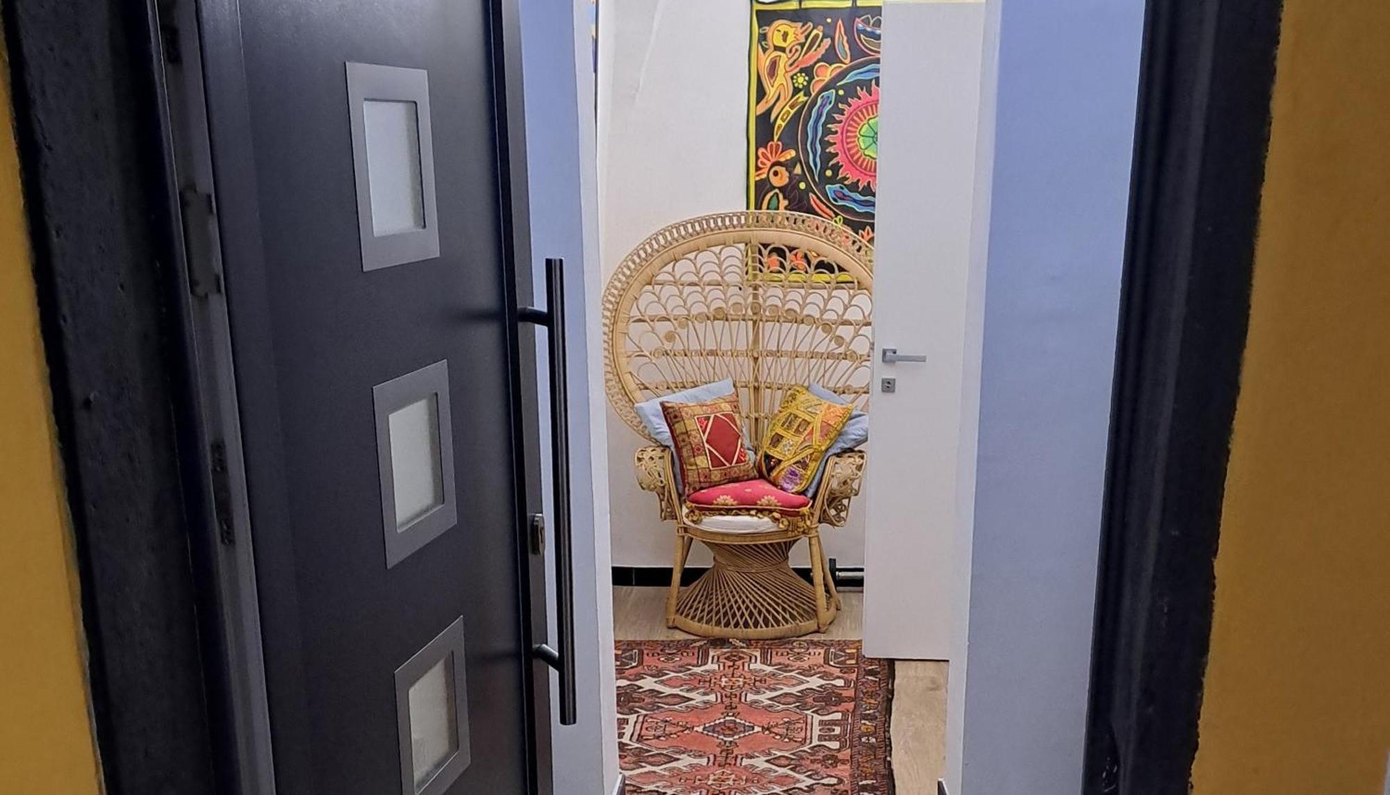 Beautifully Restored Romantic Apartment In The Centre Of Historic Dolcedo Dış mekan fotoğraf