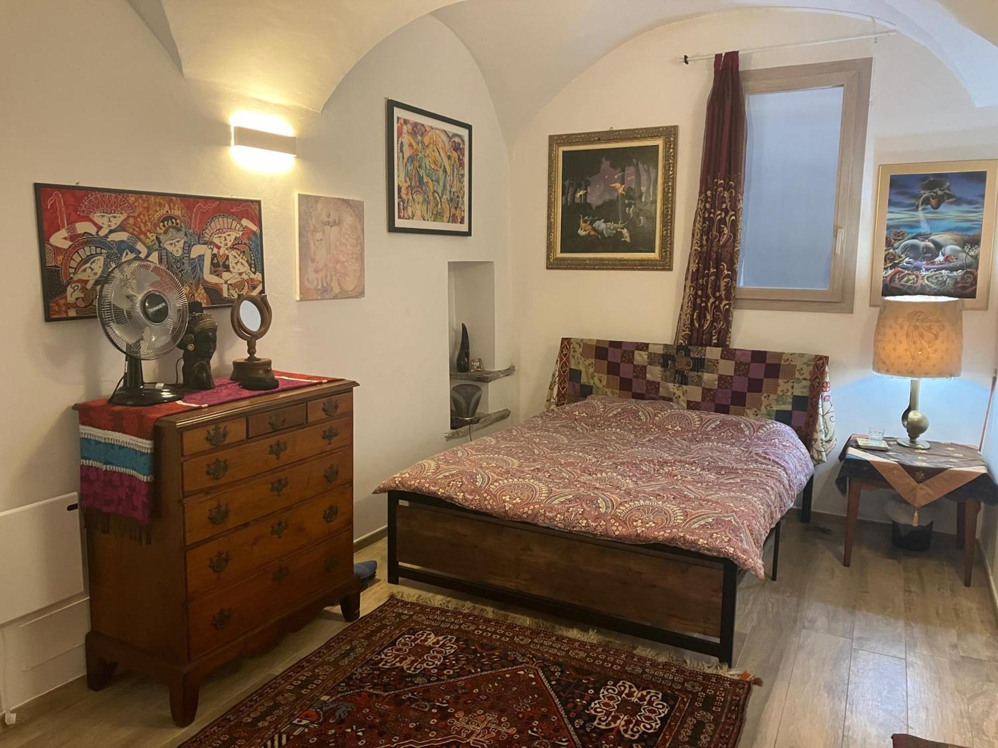 Beautifully Restored Romantic Apartment In The Centre Of Historic Dolcedo Dış mekan fotoğraf